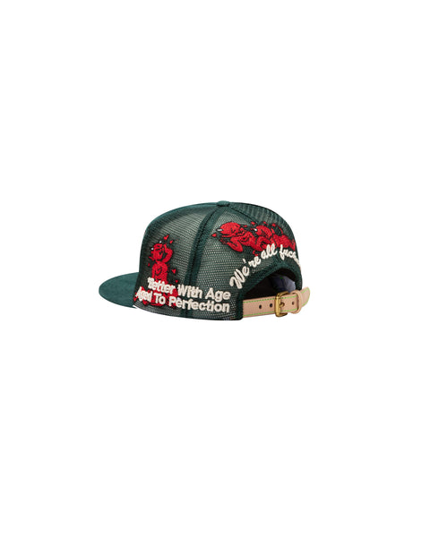 SAINT LUCIE VINTAGE HAT