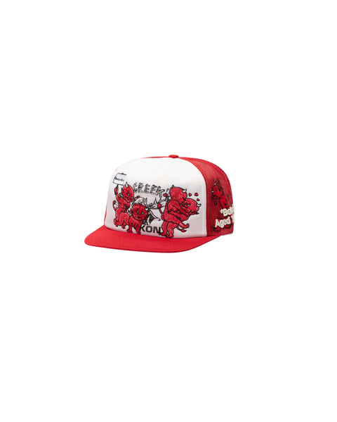 SAINT LUCIE VINTAGE HAT