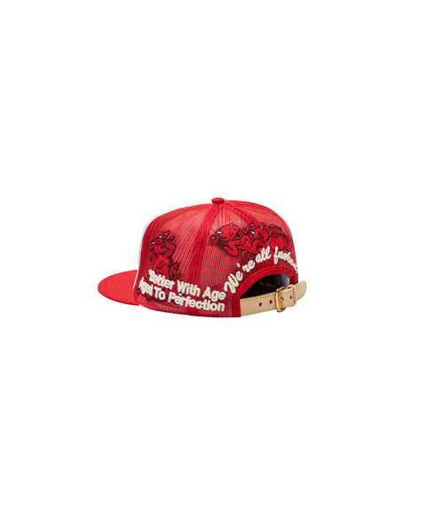 SAINT LUCIE VINTAGE HAT
