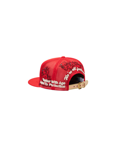 SAINT LUCIE VINTAGE HAT