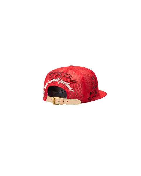 SAINT LUCIE VINTAGE HAT