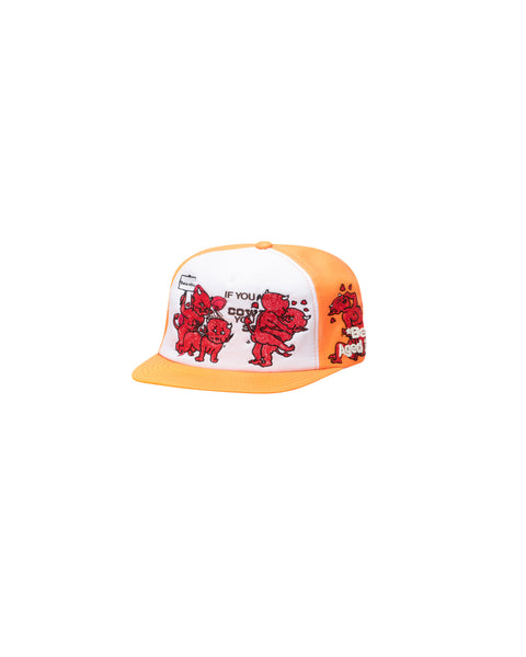 SAINT LUCIE VINTAGE HAT