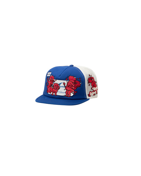 SAINT LUCIE VINTAGE HAT