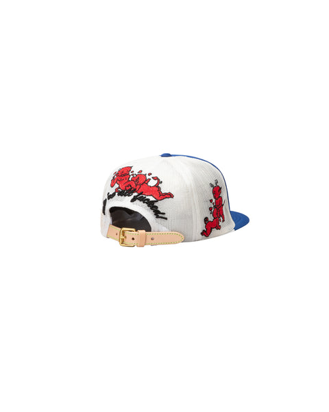 SAINT LUCIE VINTAGE HAT