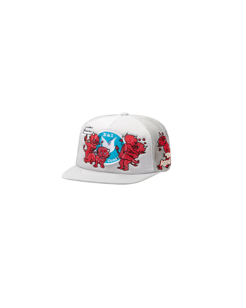 SAINT LUCIE VINTAGE HAT