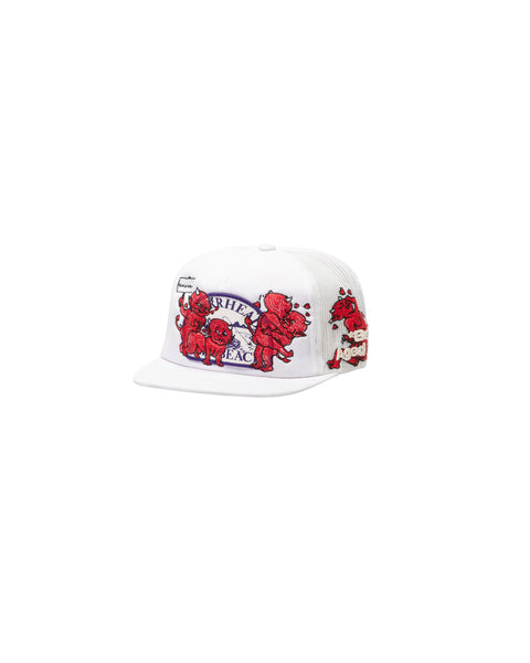 SAINT LUCIE VINTAGE HAT
