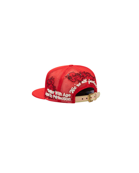 SAINT LUCIE VINTAGE HAT
