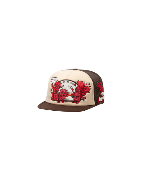 SAINT LUCIE VINTAGE HAT