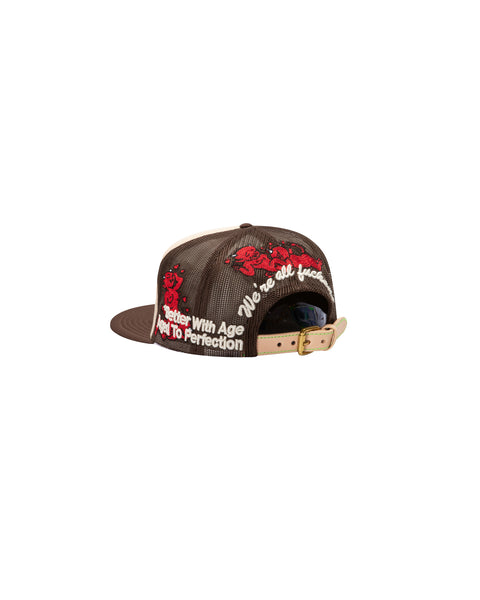 SAINT LUCIE VINTAGE HAT