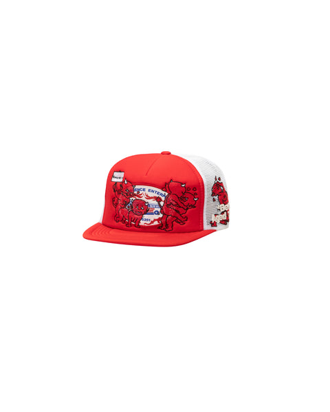 SAINT LUCIE VINTAGE HAT