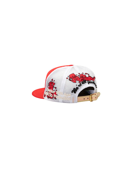 SAINT LUCIE VINTAGE HAT