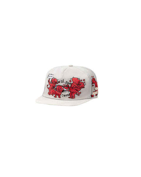 SAINT LUCIE VINTAGE HAT