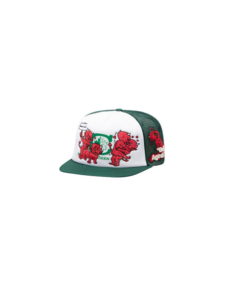 SAINT LUCIE VINTAGE HAT