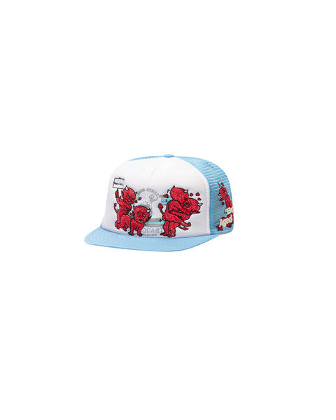 SAINT LUCIE VINTAGE HAT