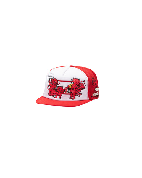 SAINT LUCIE VINTAGE HAT