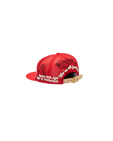SAINT LUCIE VINTAGE HAT