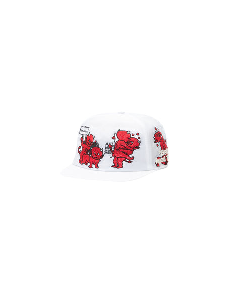SAINT LUCIE VINTAGE HAT