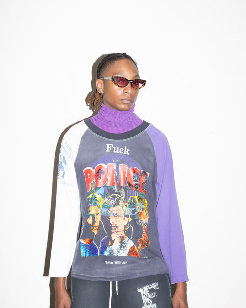 STINGER - RAGLAN TEE
