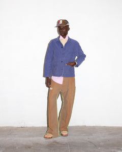 LEMON SINGLE-KNEE TROUSER