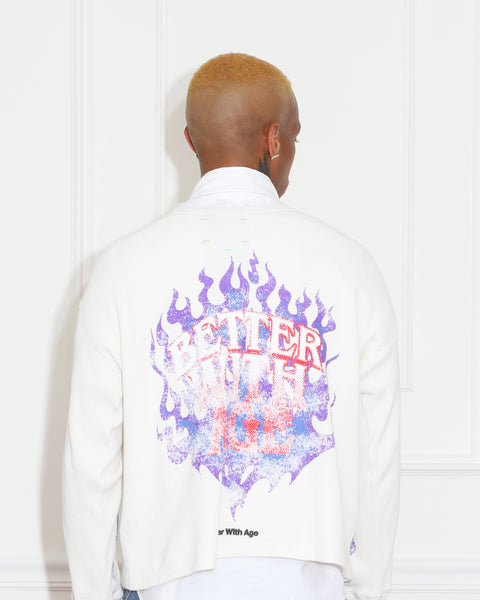 VANITY WAFFLE LONG SLEEVE