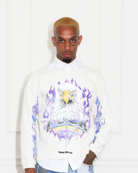 VANITY WAFFLE LONG SLEEVE