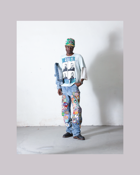 WEIRDO - VINTAGE TEE