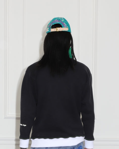 STOGIE QUARTER ZIP