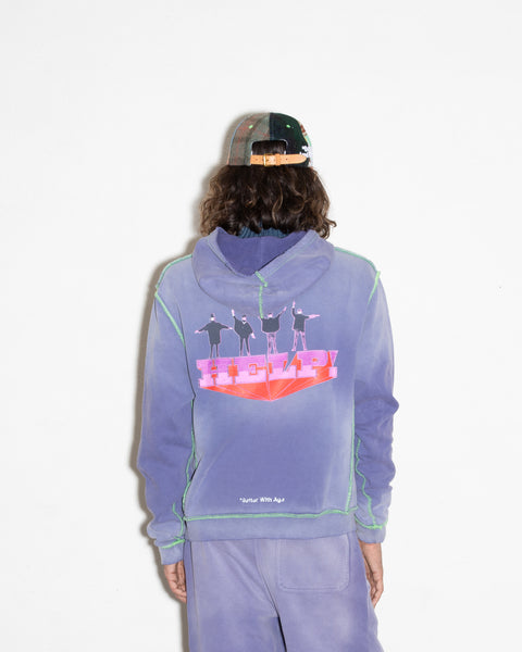 HELP! HOODIE