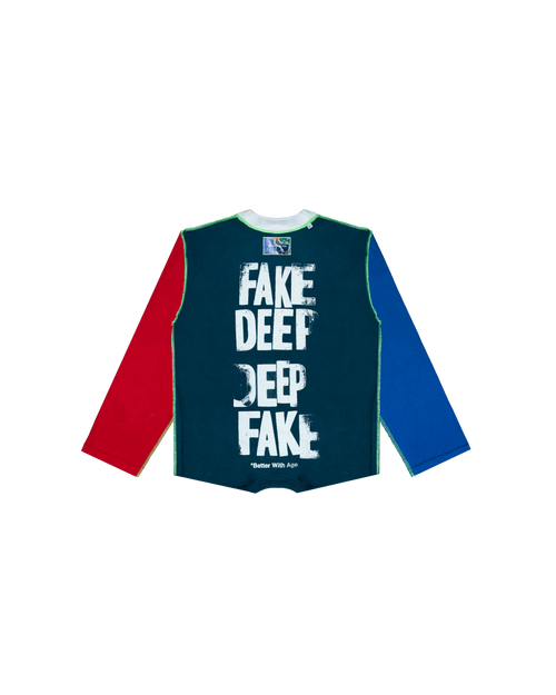 【BETTER WITH AGE】Bitch Upside Down Reversible Long Sleeve BITCH UPSIDE DOWN REVERSIBLE LONG SLEEVE – *Better With Age