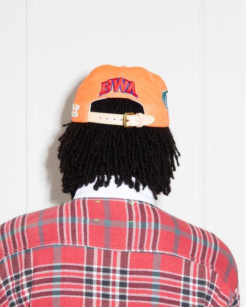 STRANGE VINTAGE HAT