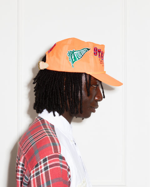 STRANGE VINTAGE HAT
