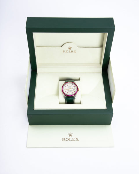 BWA ROLEX DATEJUST