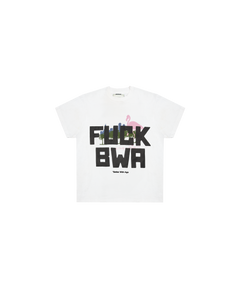 FUCK BWA - VINTAGE TEE