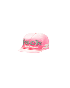 FUCK - VINTAGE HAT