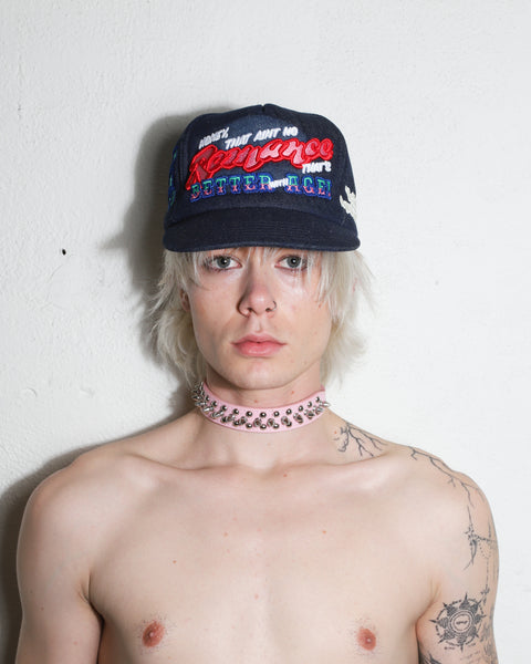 KINKY VINTAGE HAT