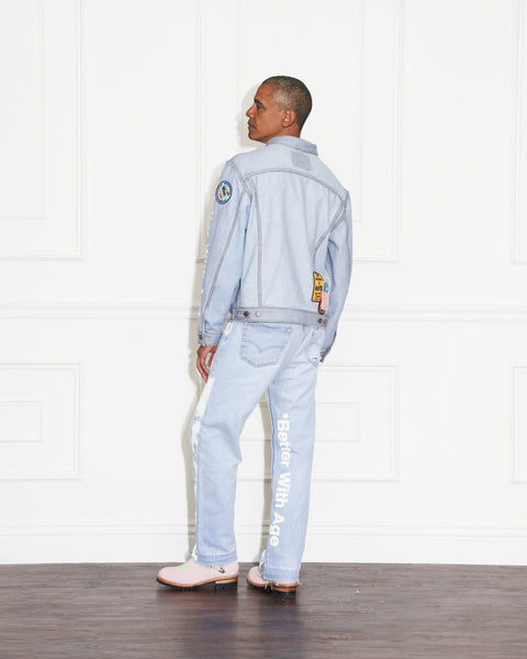 BATHWATER DENIM