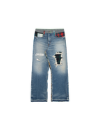 NEWPORT MIXED MEDIA TROUSER