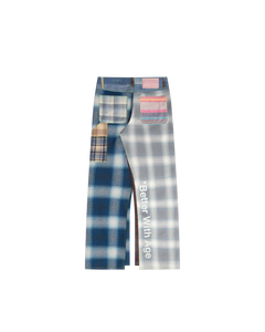 SALEM DOUBLE WIDE TROUSER