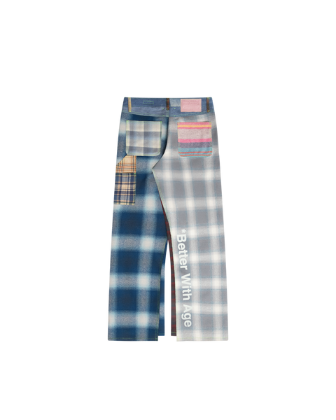 SALEM DOUBLE WIDE TROUSER