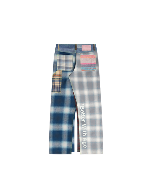 SALEM DOUBLE WIDE TROUSER