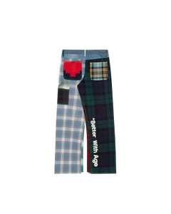 SALEM DOUBLE WIDE TROUSER