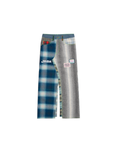 SALEM DOUBLE WIDE TROUSER