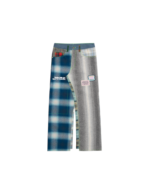 SALEM DOUBLE WIDE TROUSER