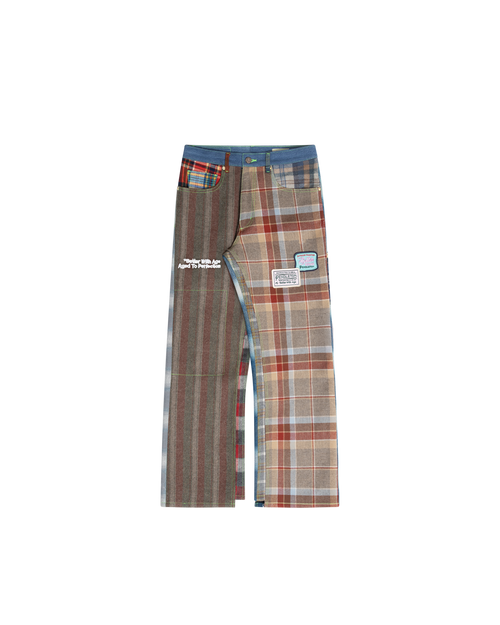 SALEM DOUBLE WIDE TROUSER