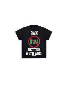 BOYCOTT VINTAGE TEE