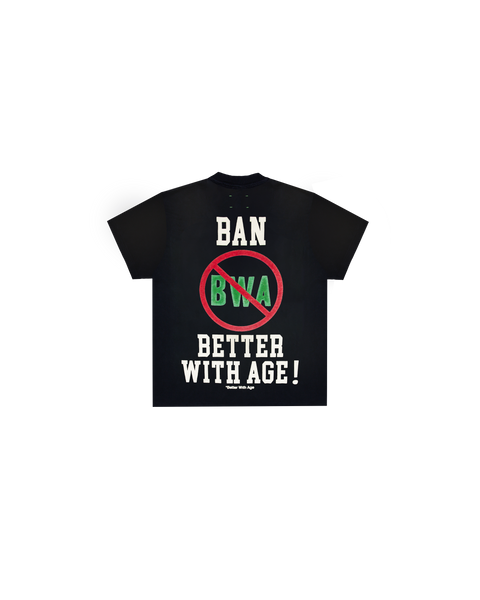 BOYCOTT VINTAGE TEE