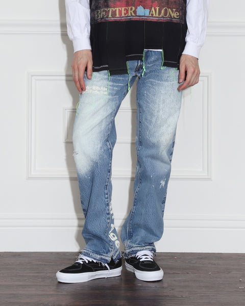 SHERRY DENIM