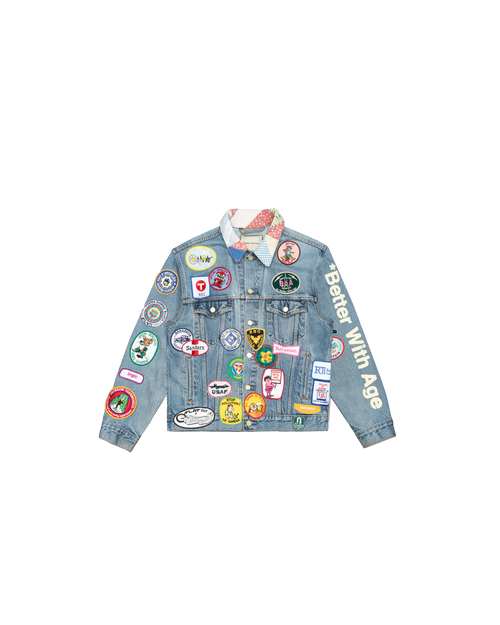 GENTLEMAN'S DENIM JACKET