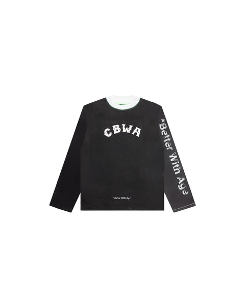 RIVKA REVERSIBLE LONG SLEEVE
