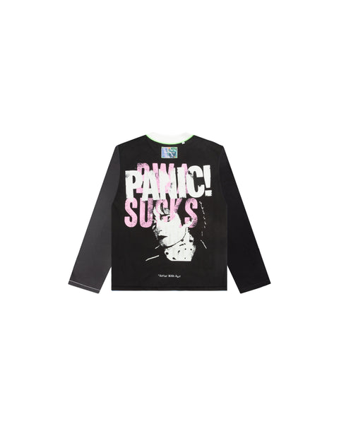 RIVKA REVERSIBLE LONG SLEEVE